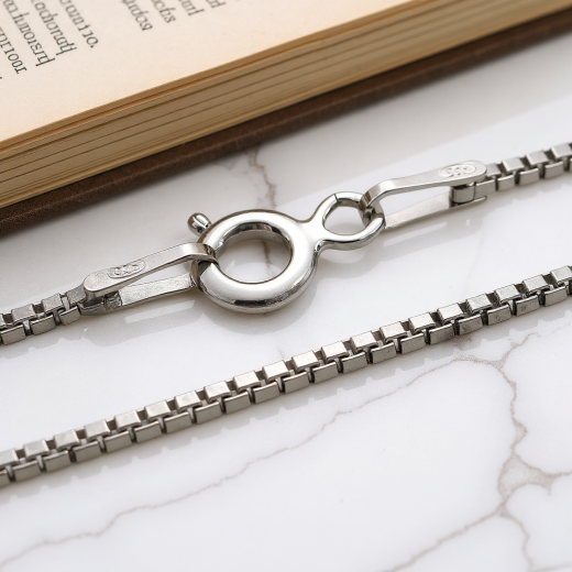Venezianerkette - 1.2 mm - 925 Sterling Silber