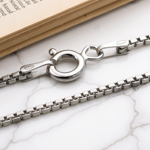Venezianerkette - 1.5 mm - 925 Sterling Silber