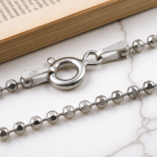 Kugelkette - 1.5 mm - 925 Sterling Silber
