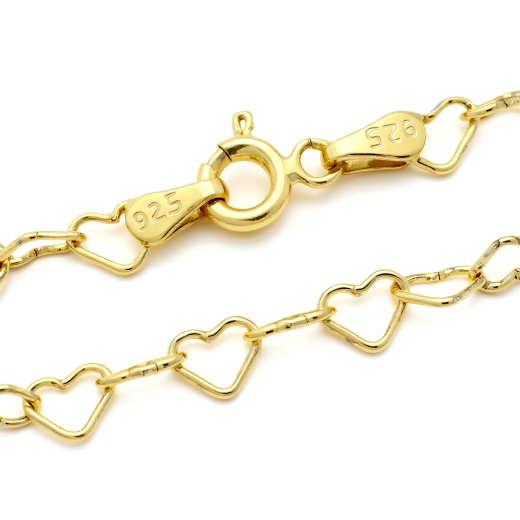 Curi Kette - 4.0 mm - 24k Gold Vermeil Curi Kette - 4.0 mm - 24k Gold Vermeil