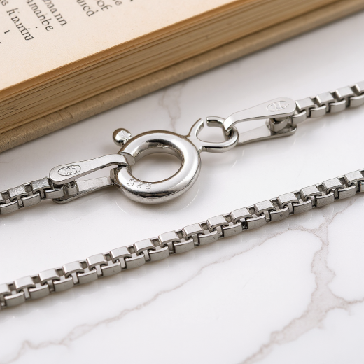 Venezianerkette - 1.4 mm - 925 Sterling Silber