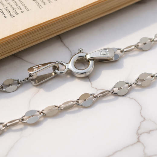 Flash Kette - 2.2 mm - 925 Sterling Silber