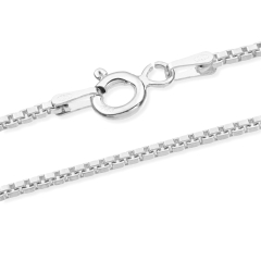 Venezianerkette - 1.4 mm - 925 Sterling Silber Venezianerkette - 1.4 mm - 925 Sterling Silber